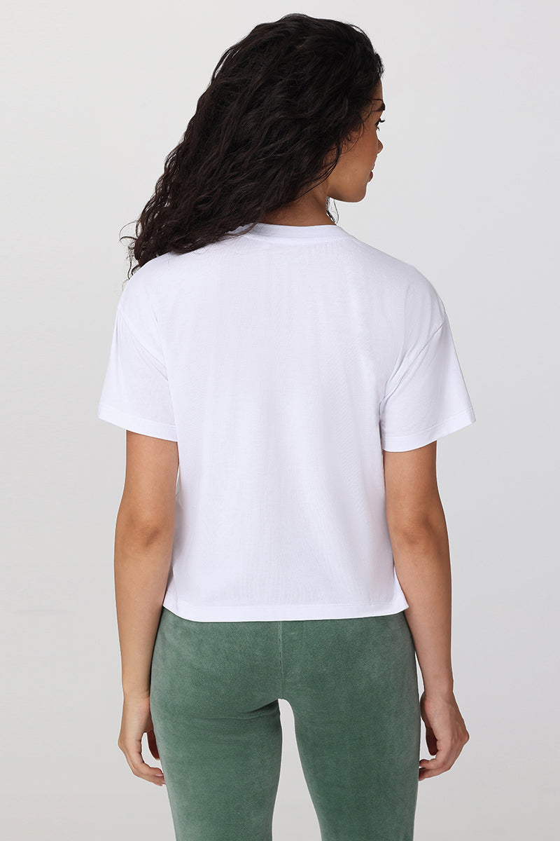 Glam Kiss My Couture Boxy Tee