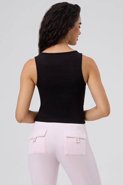 Glam 30th Birthday Cake Tank