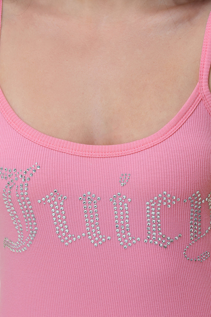 Glam Big Bling Mini Dress