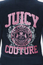 Glam Scottie Cotton Velour Hoodie