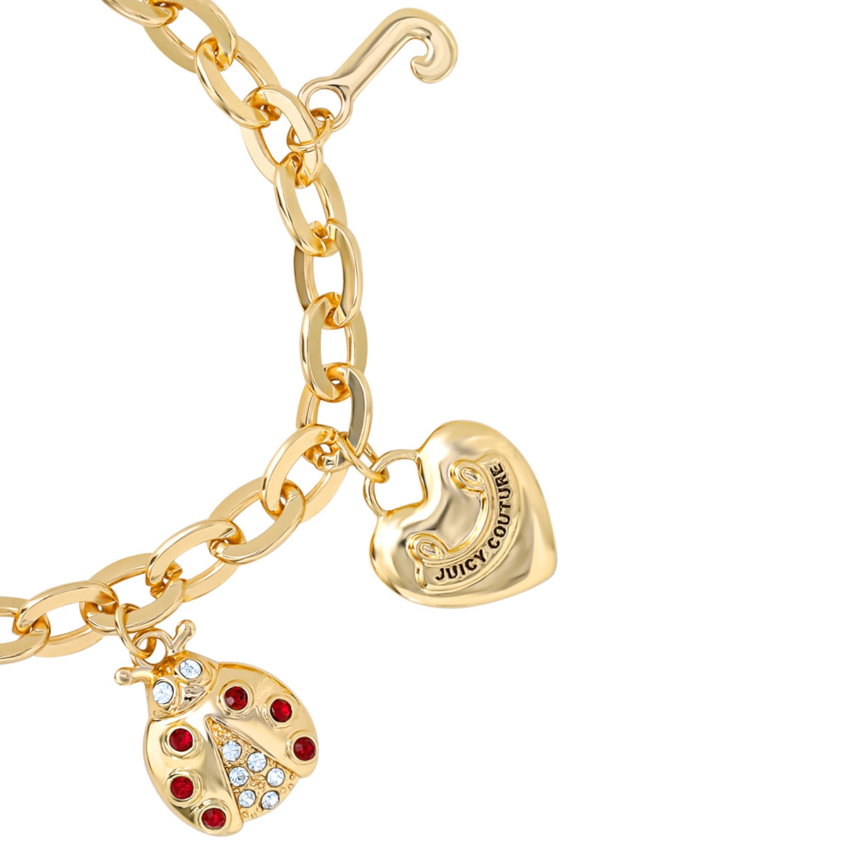 Glam Pearl & Icon Charm Bracelet