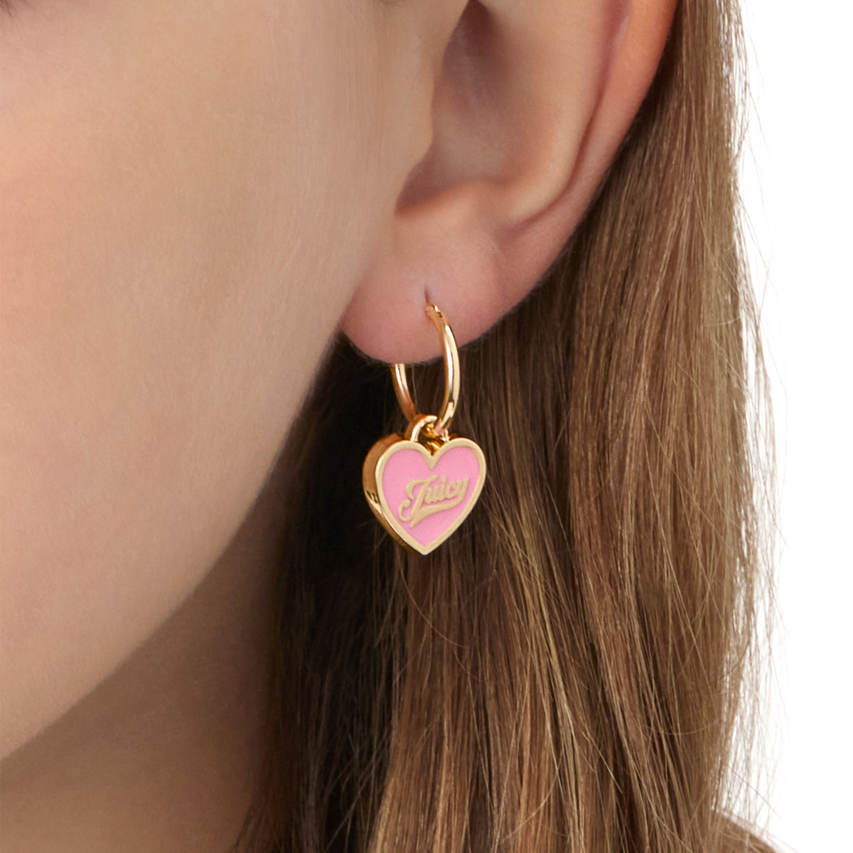 Glam Kids 3-Pair Stylish Stud Earrings Set
