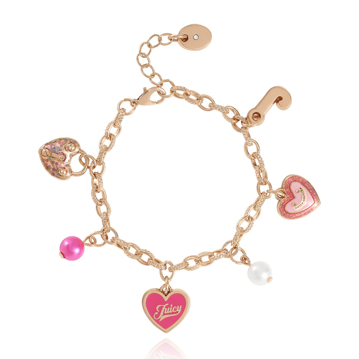Glam Kids Charm Bracelet