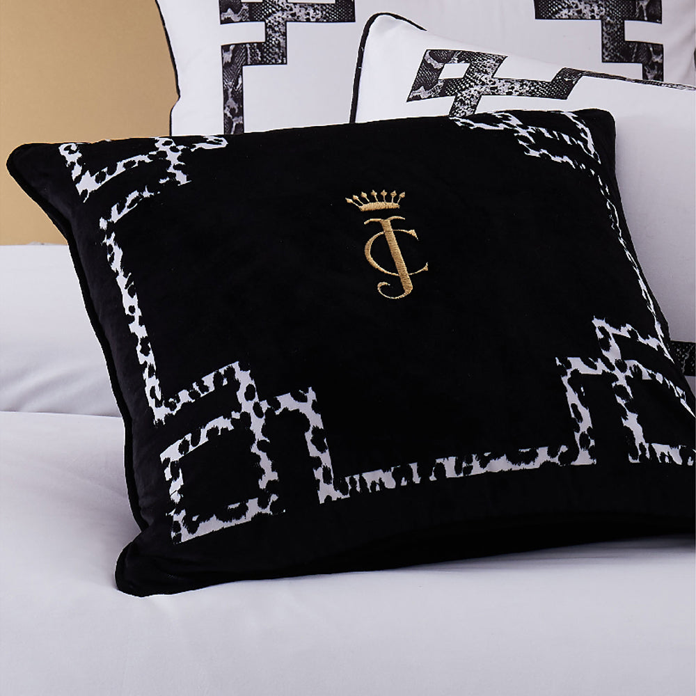 Glam Velvet Lattice Pillow