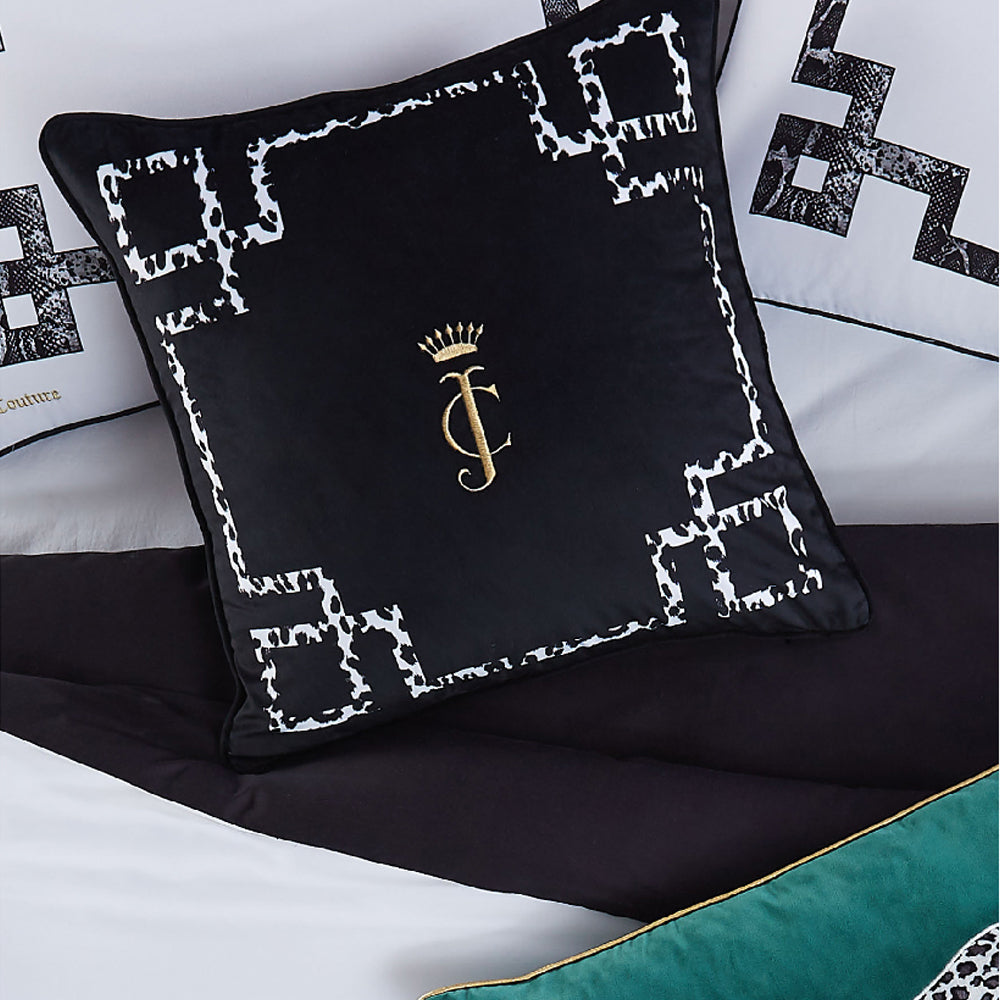 Glam Velvet Lattice Pillow