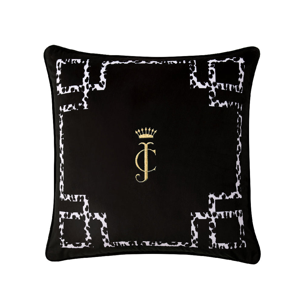 Glam Velvet Lattice Pillow