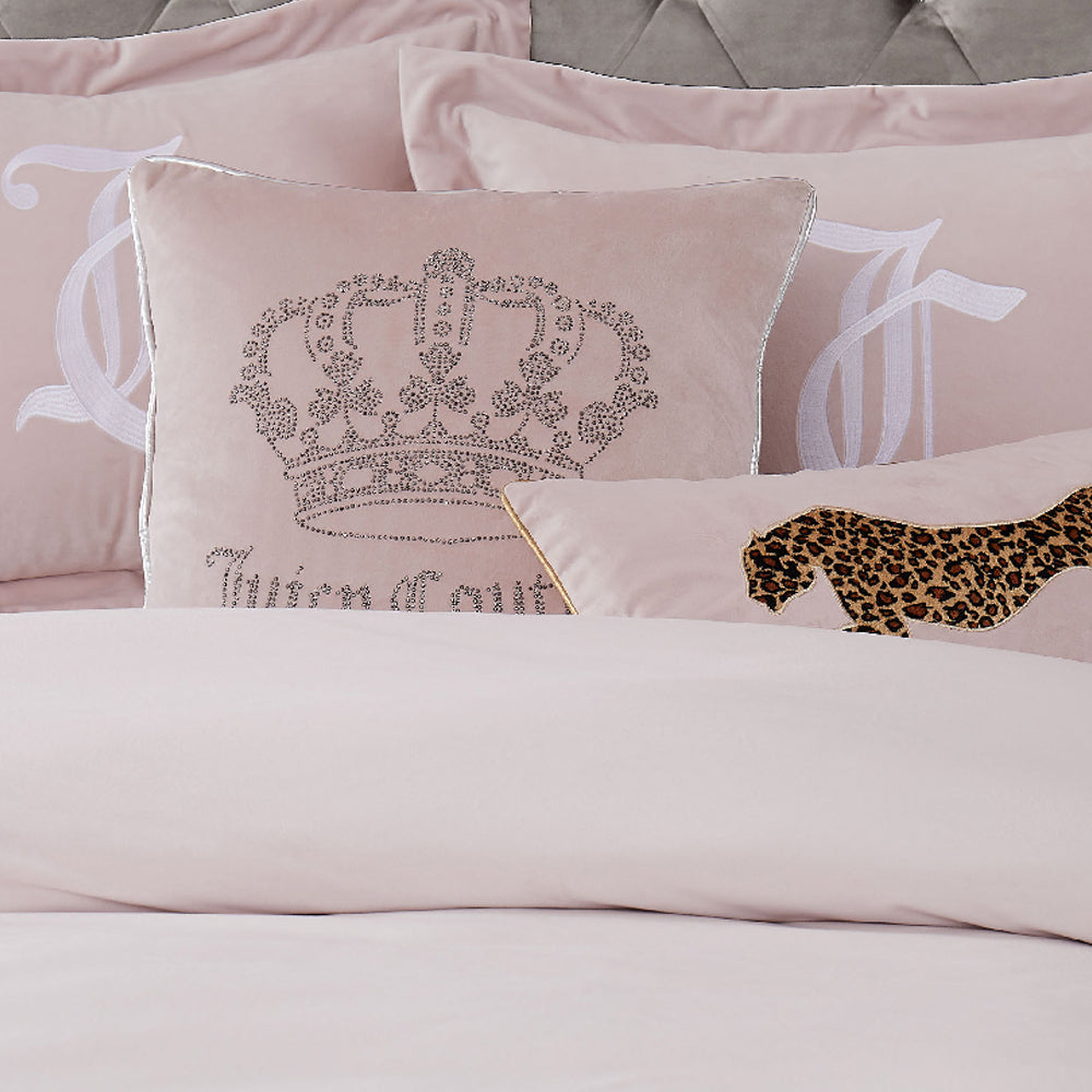 Glam Gothic Velvet Comforter Set