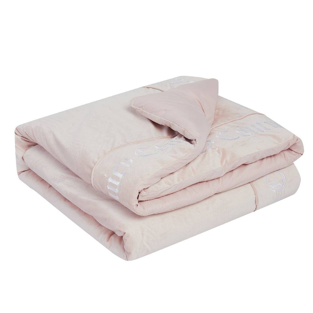 Glam Gothic Velvet Comforter Set