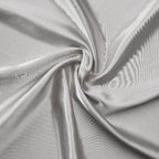 Glam Solid Satin Sheet Set