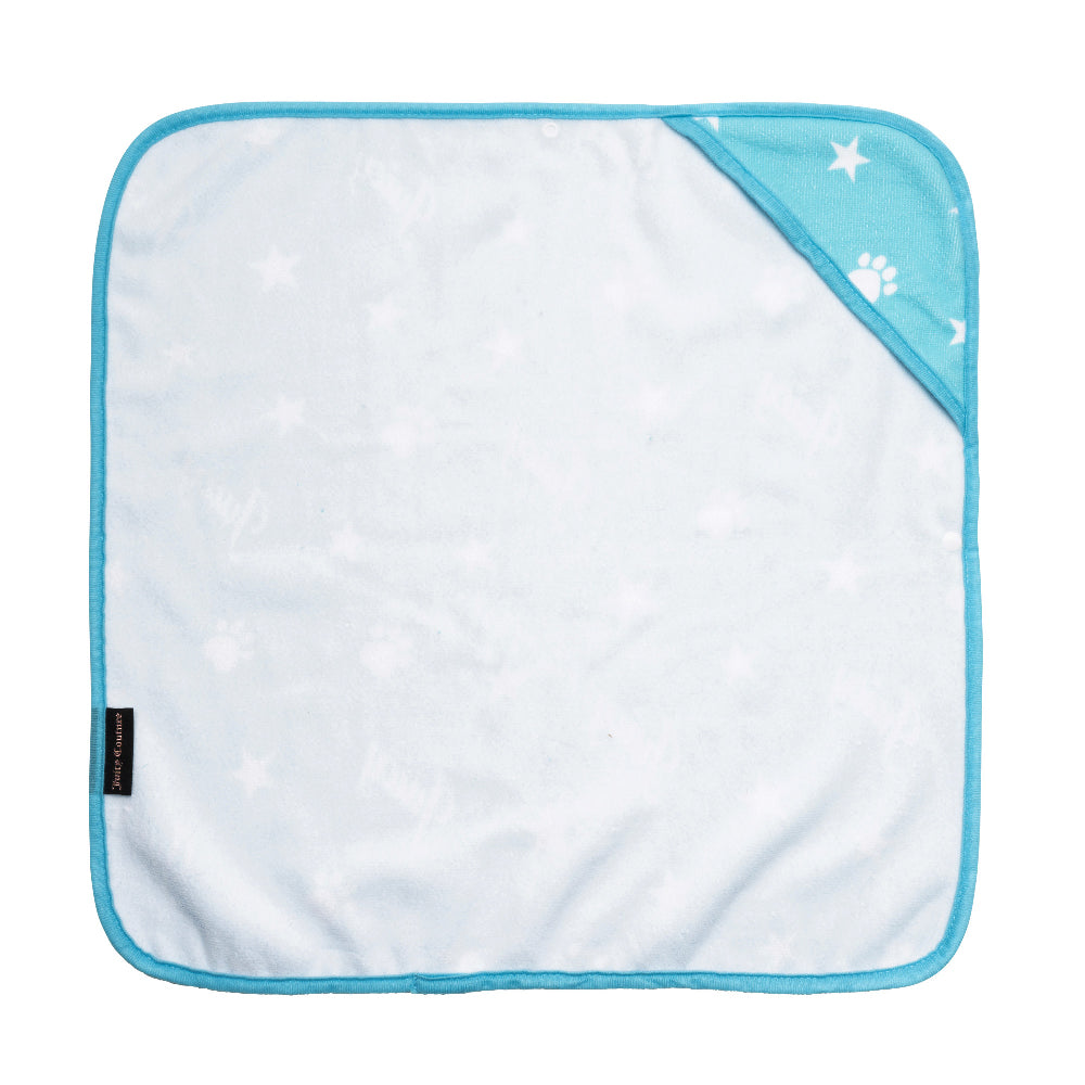 Glam Hooded Pet Towel