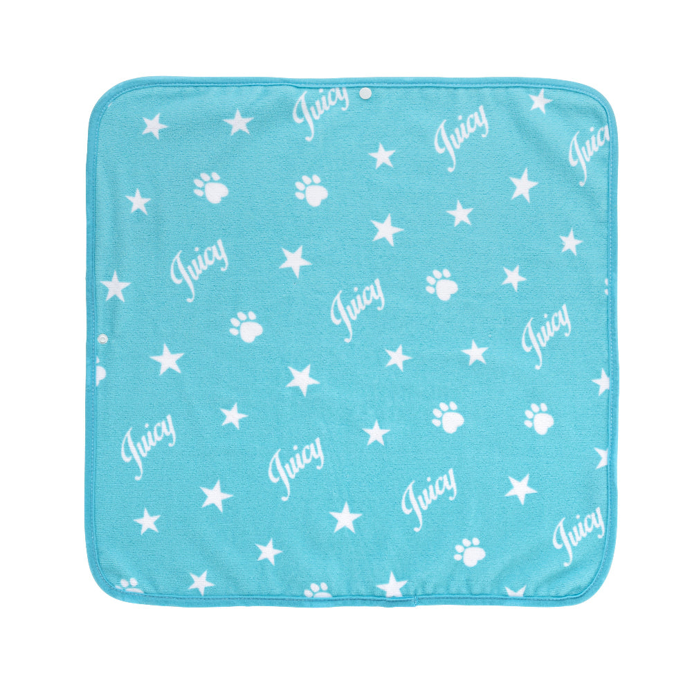 Glam Hooded Pet Towel