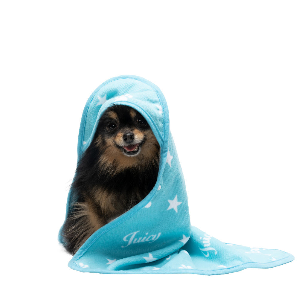 Glam Hooded Pet Towel
