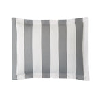 Glam Cabana Striped Reversible Comforter Set