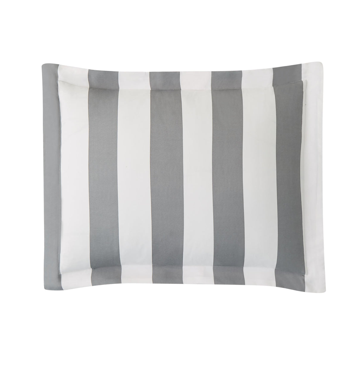 Glam Cabana Striped Reversible Comforter Set