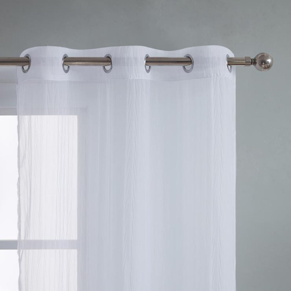Glam Marnie Sheer Voile Curtains