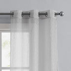 Glam Marnie Sheer Voile Curtains
