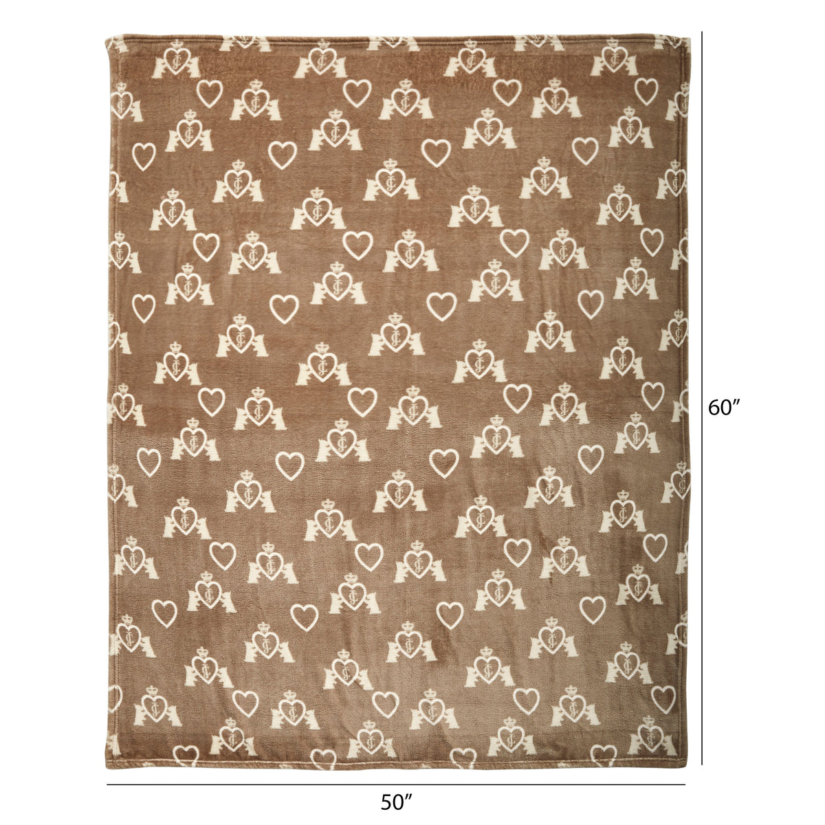 Glam Pet Throw Blanket