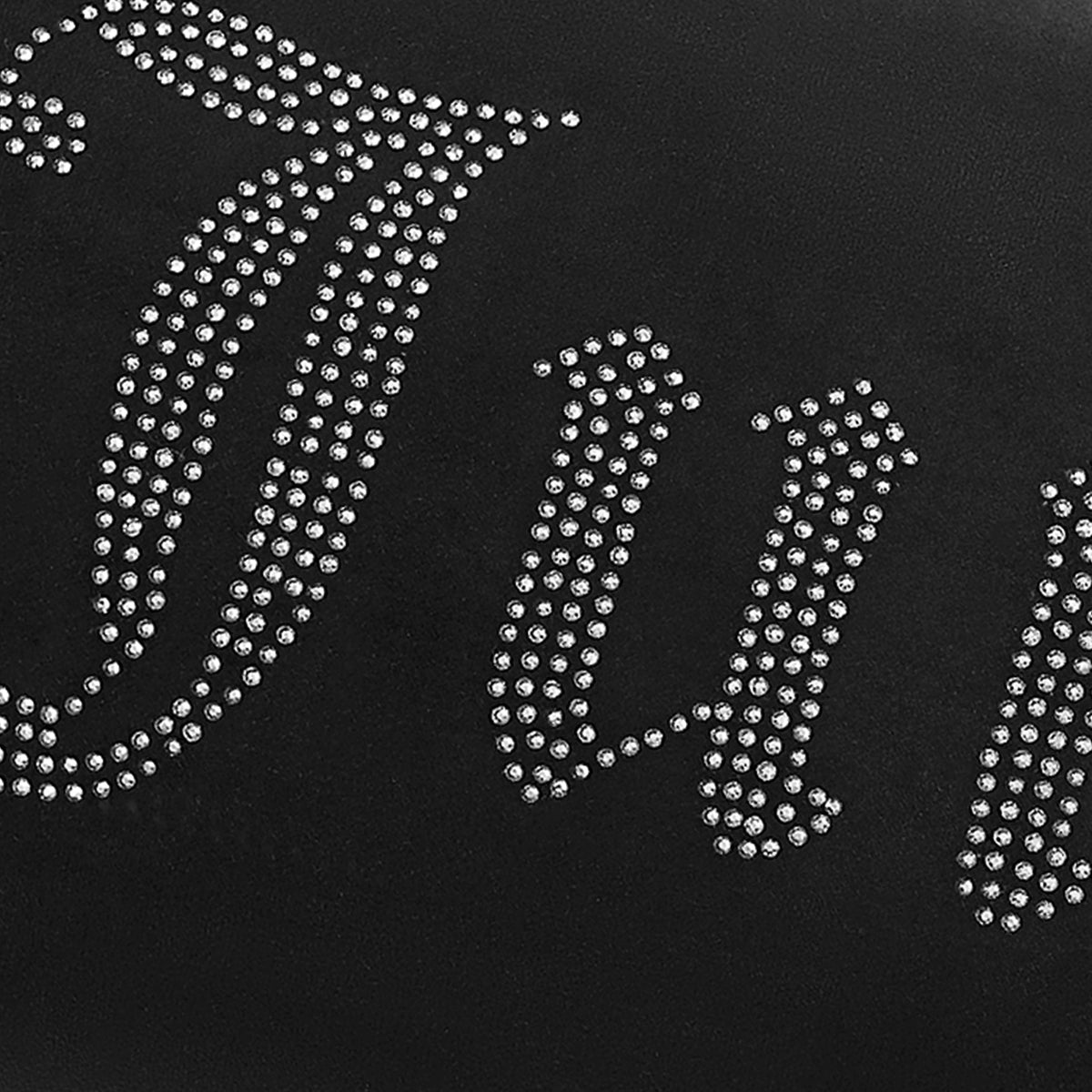 Glam Big Bling Pillow