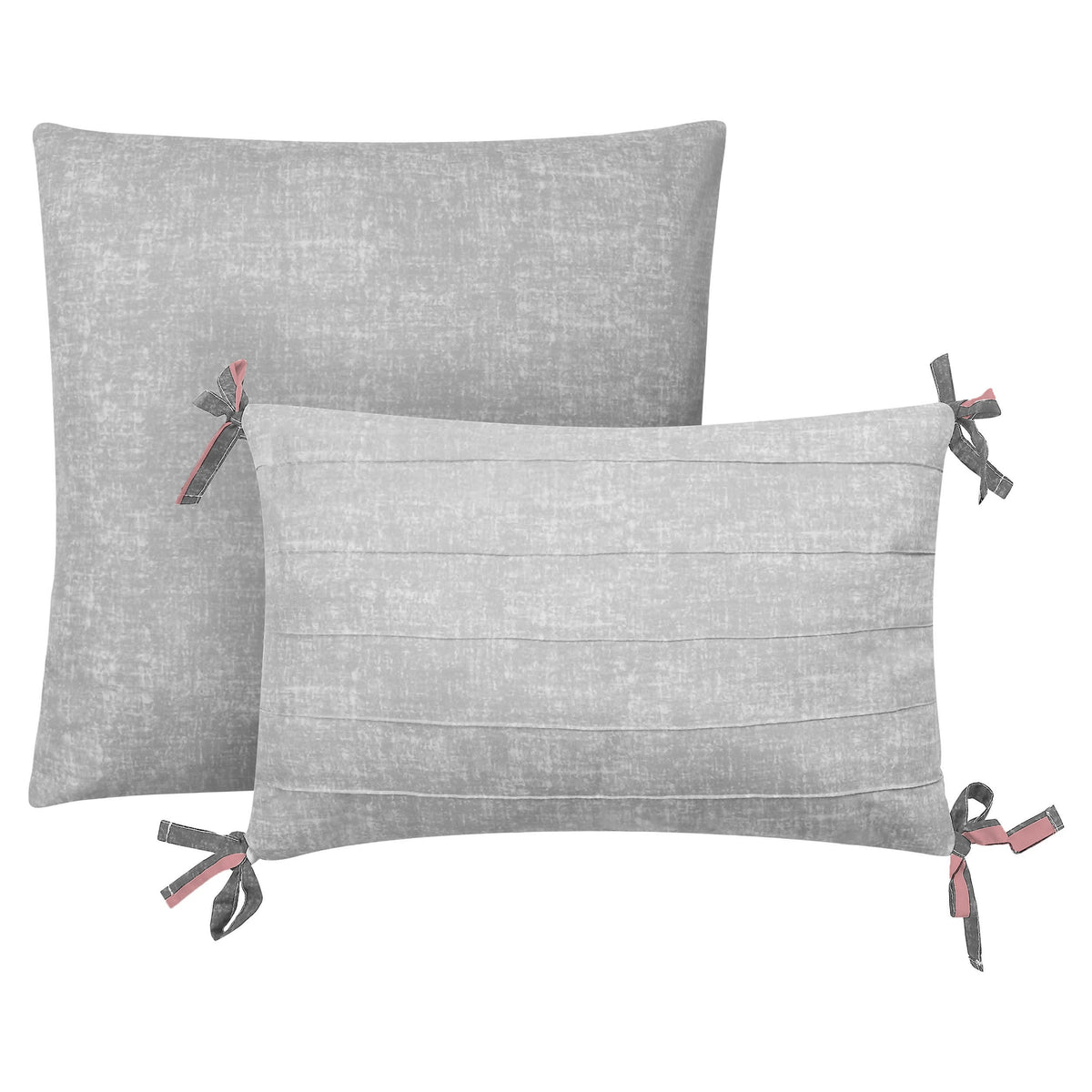 Glam Cabana Striped Reversible Comforter Set