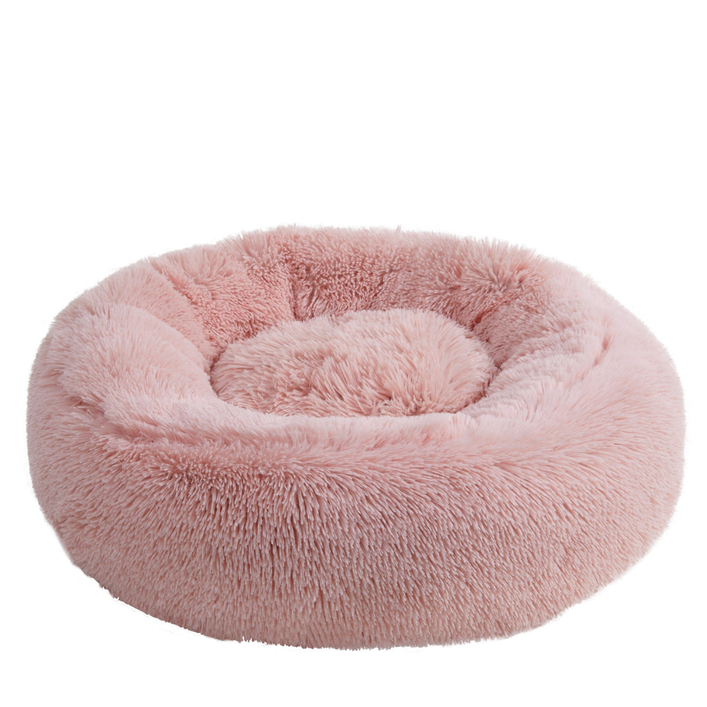 Glam Devon Faux Fur Pet Bed