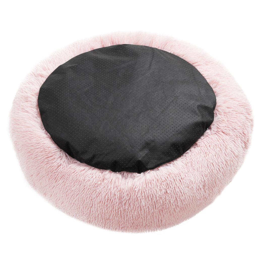 Glam Devon Faux Fur Pet Bed