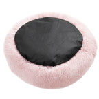 Glam Devon Faux Fur Pet Bed