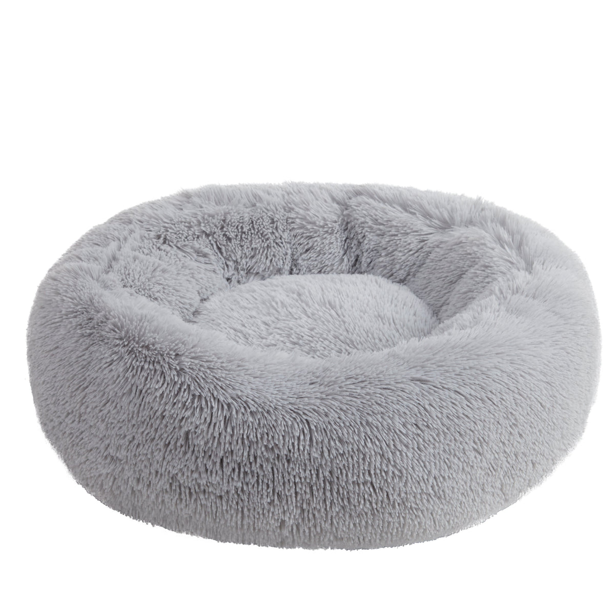 Glam Devon Faux Fur Pet Bed