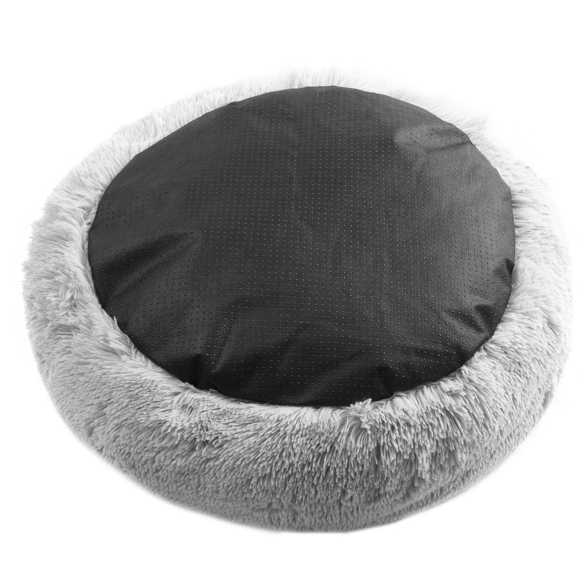 Glam Devon Faux Fur Pet Bed