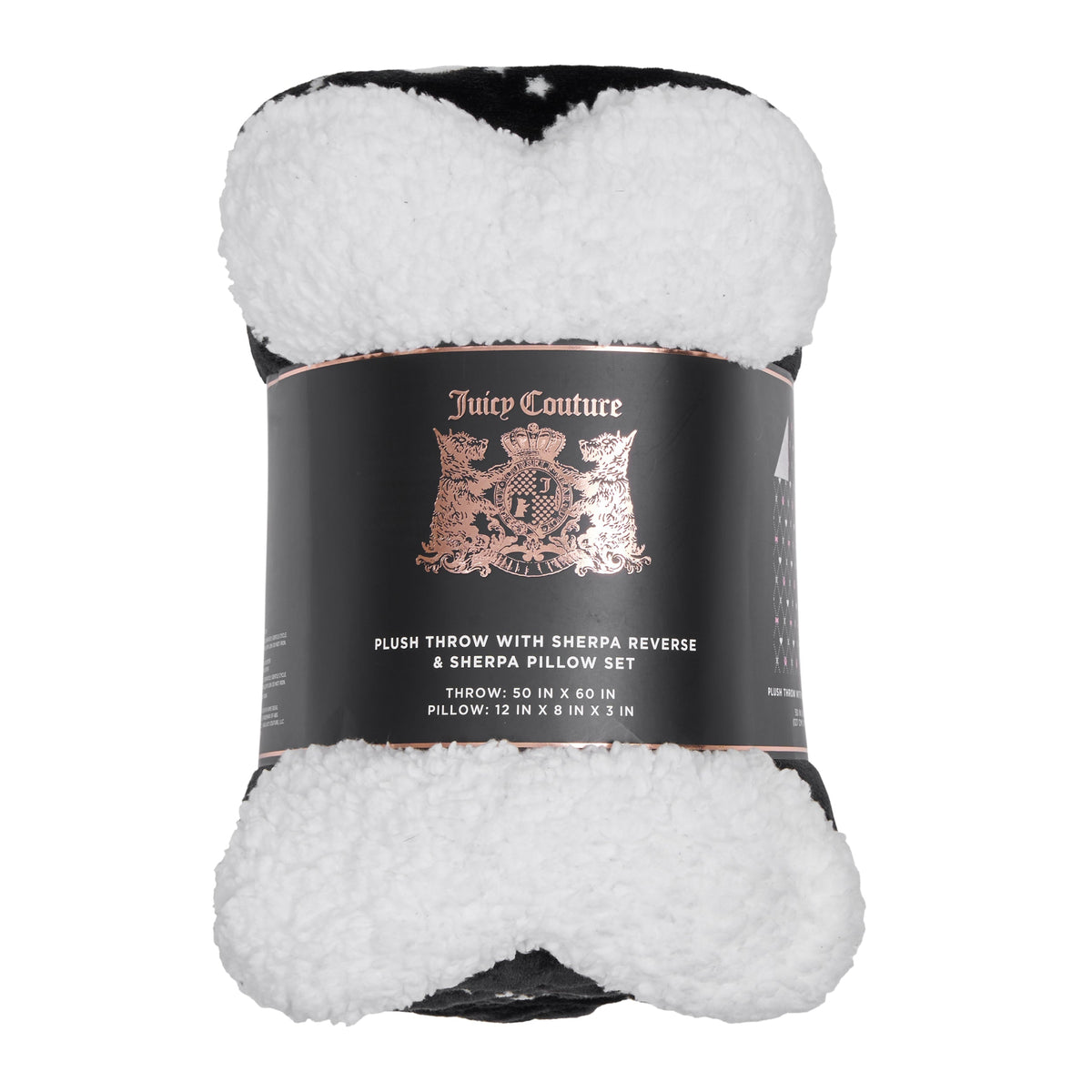 Glam Pet Blanket & Pillow Set