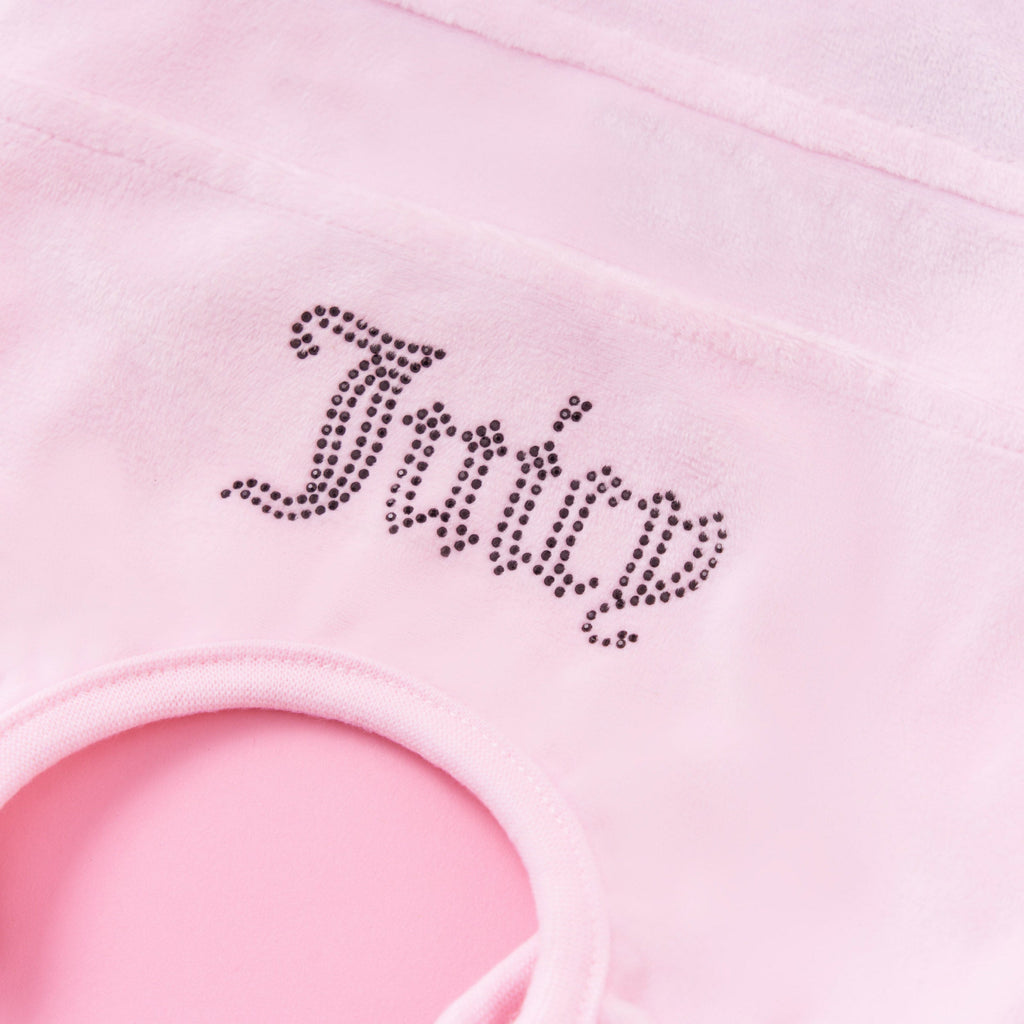 Glam Bling Velour Pet Tracksuit