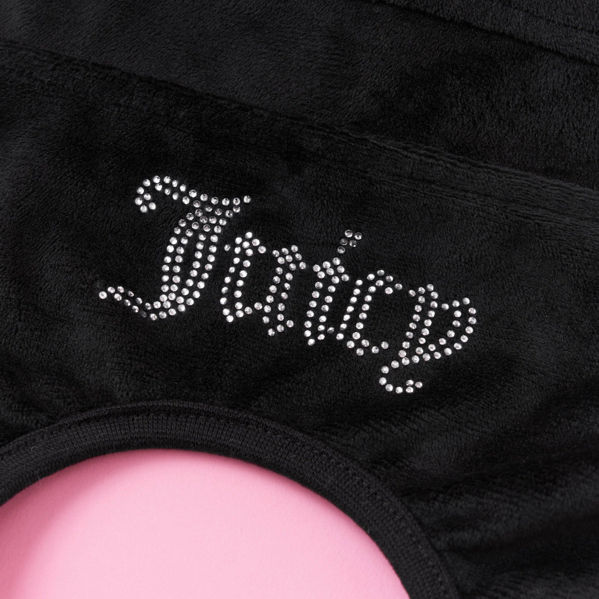 Glam Bling Velour Pet Tracksuit