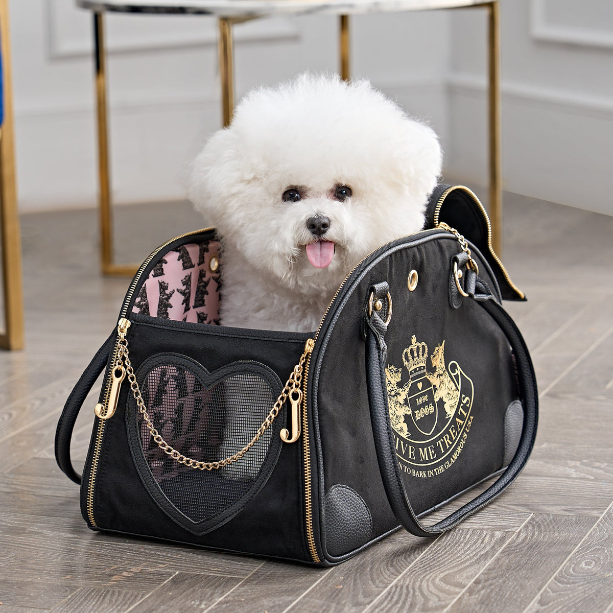 Glam Pet Carrier