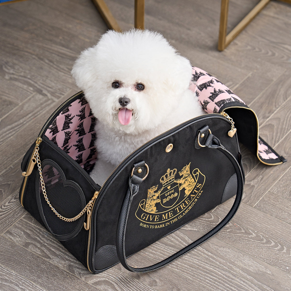 Glam Pet Carrier
