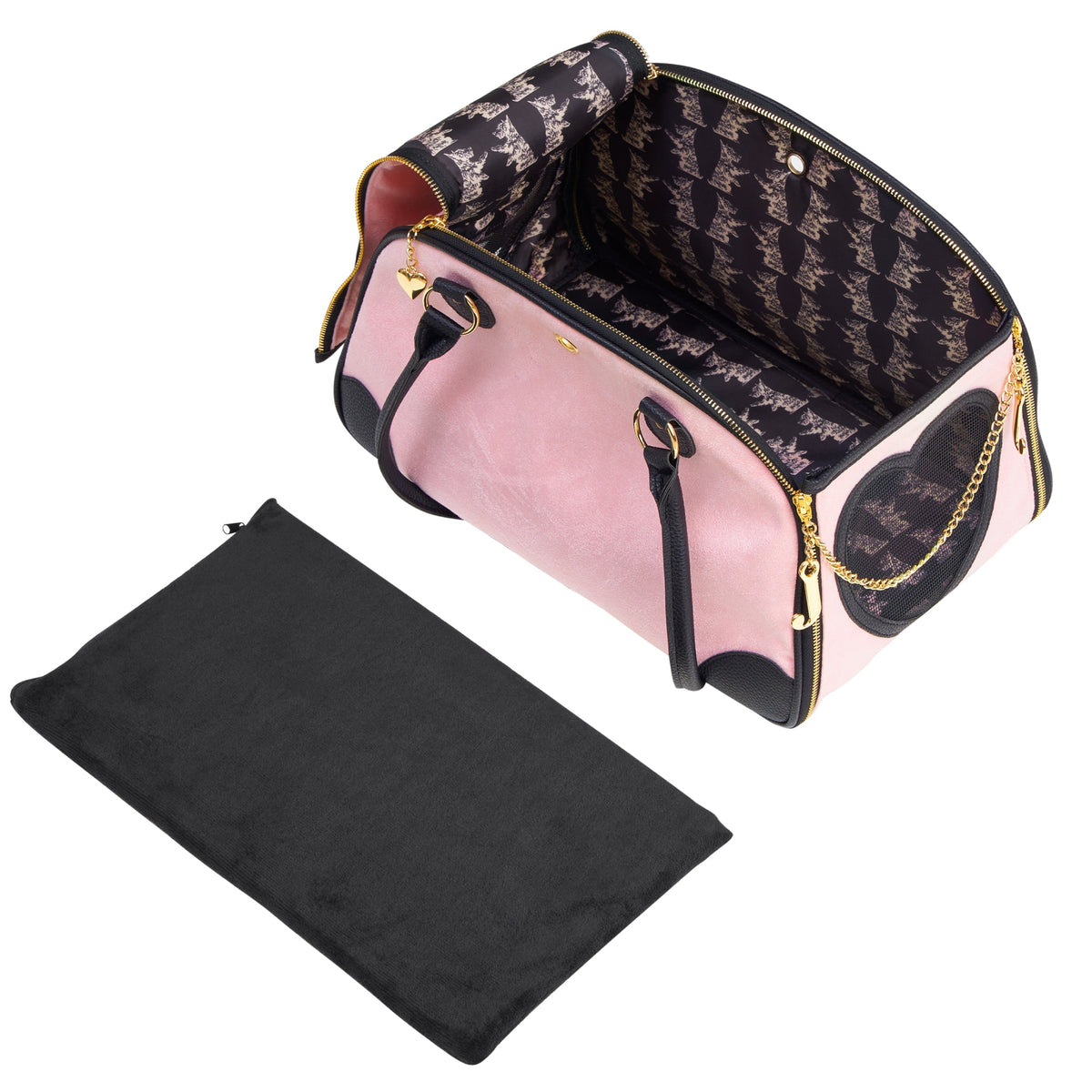 Glam Pet Carrier