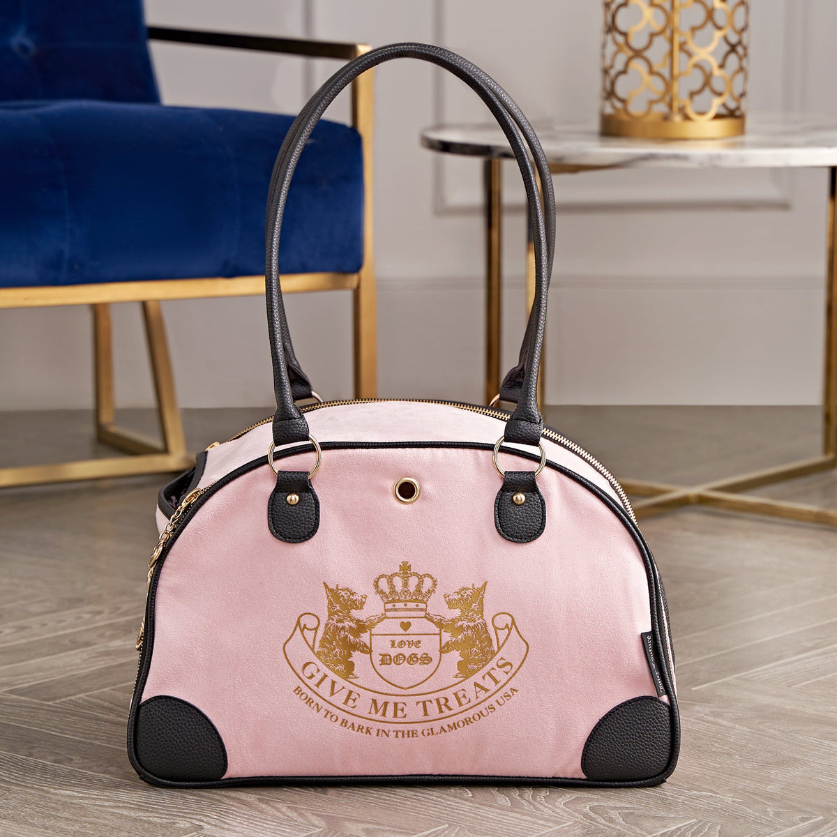 Glam Pet Carrier