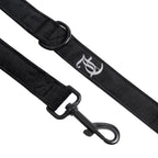 Glam Bling Velour Pet Harness and Leash Set