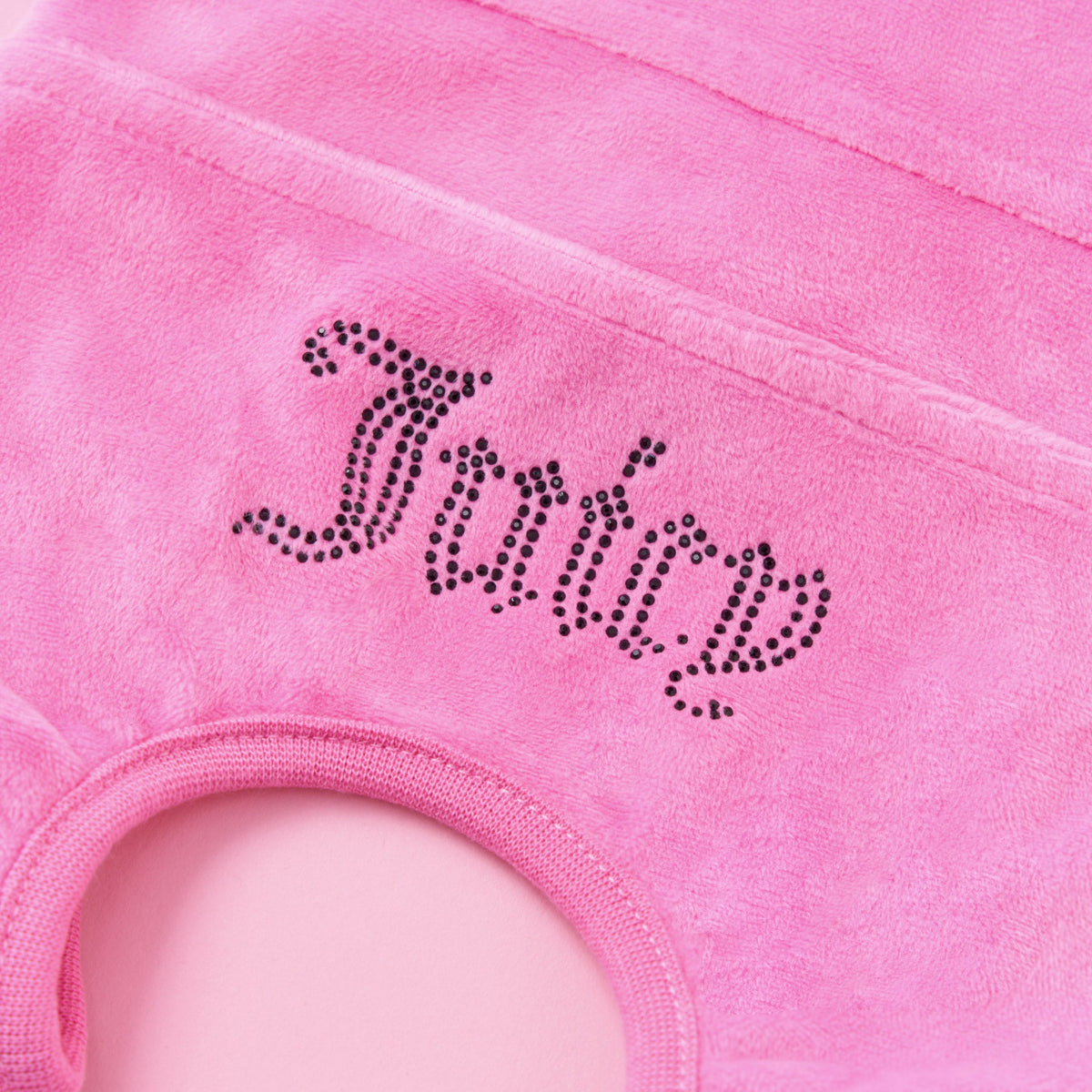 Glam Bling Velour Pet Tracksuit