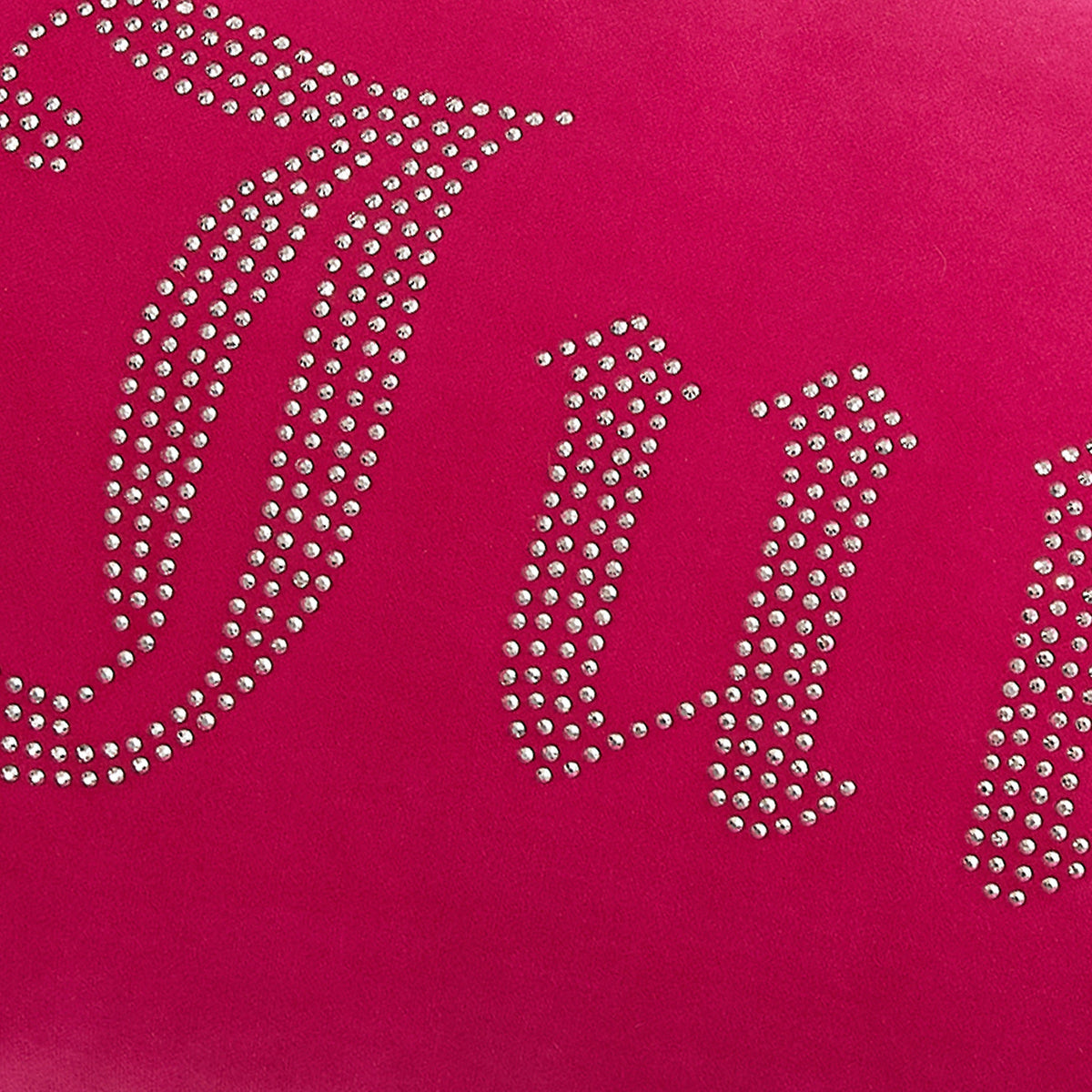Glam Big Bling Pillow