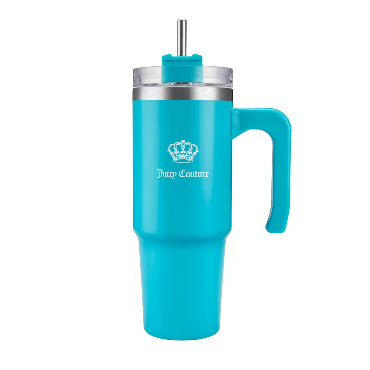 Glam Glam Logo Stainless Steel Water Bottle
