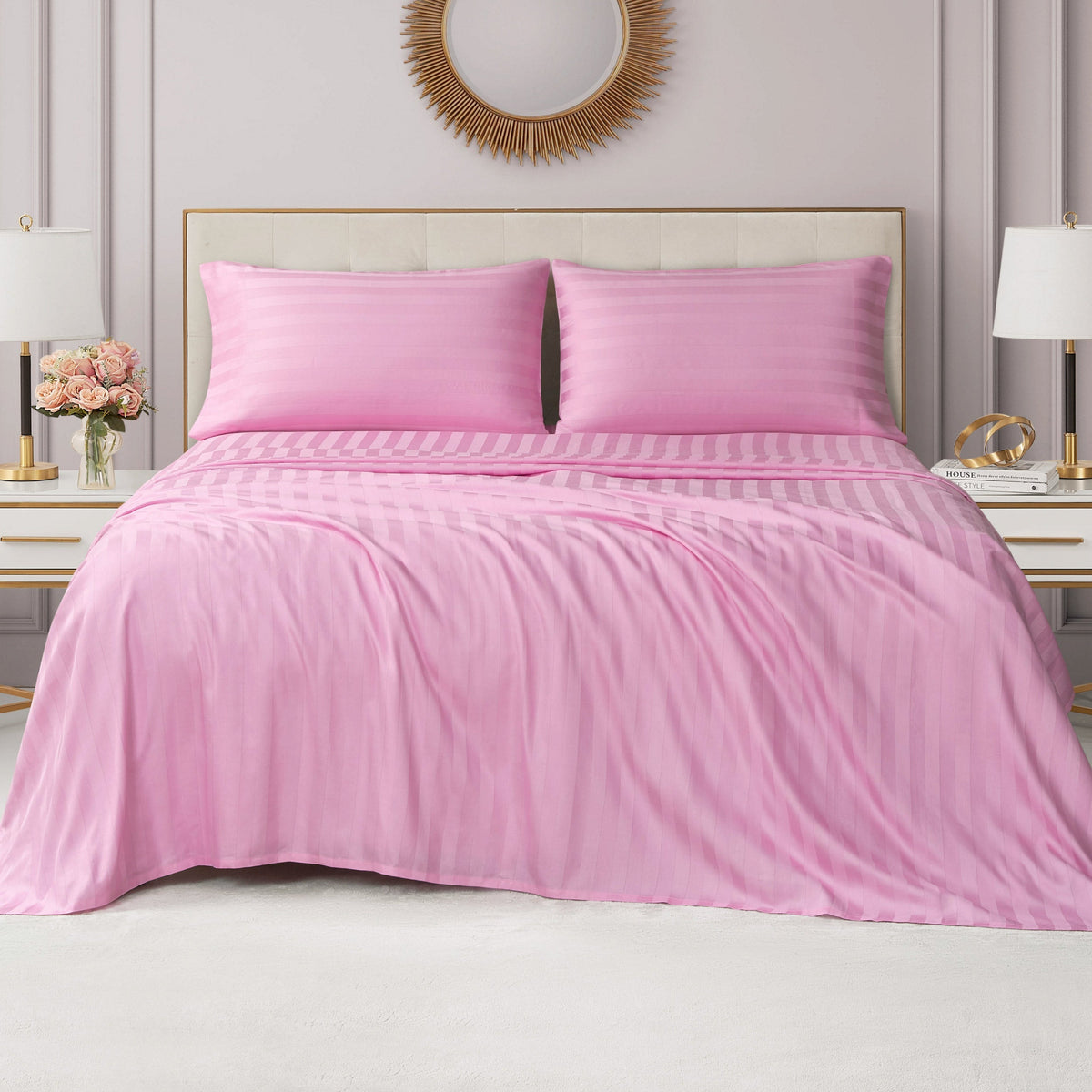 Glam Royal Dreams Sheet Set