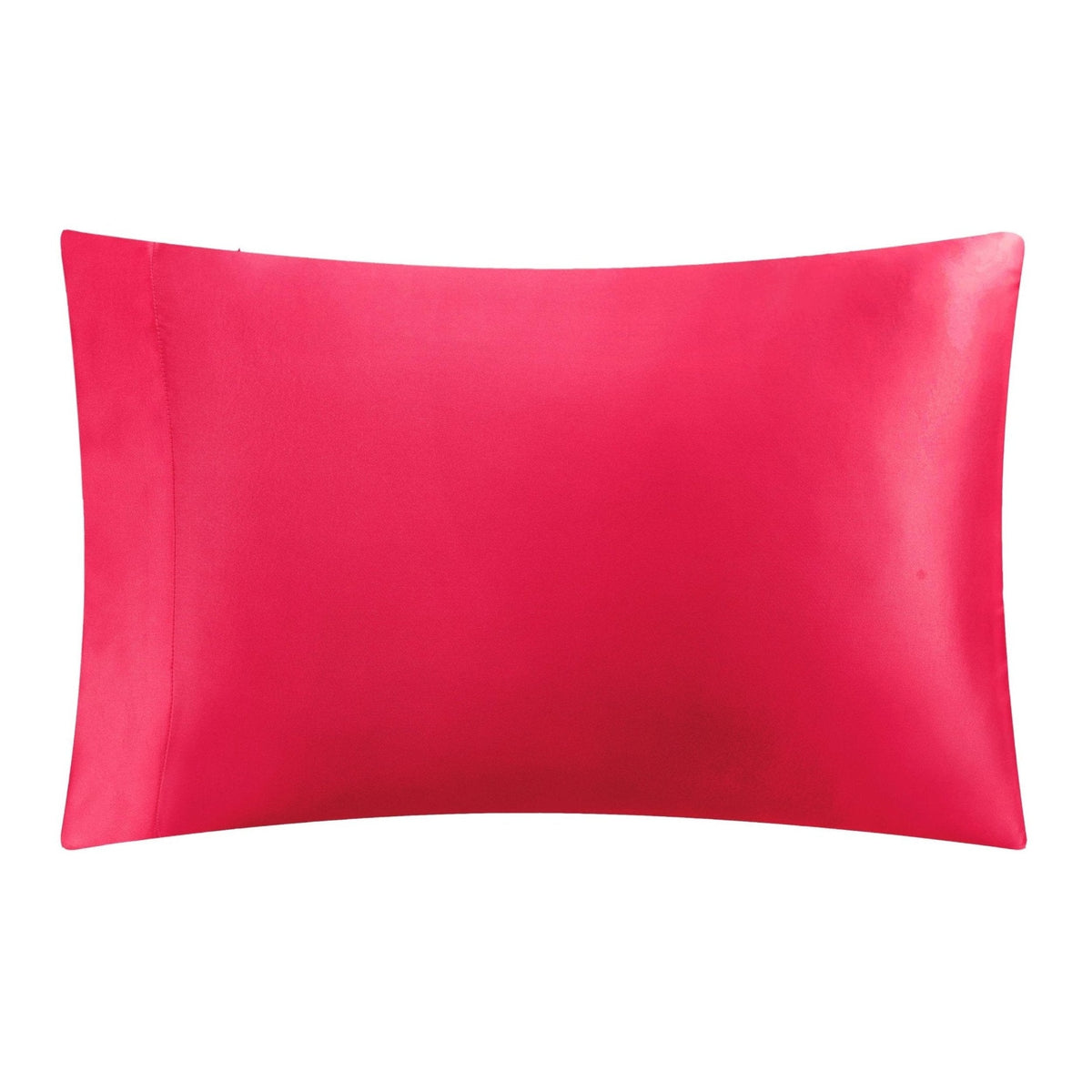Glam Solid Satin Sheet Set