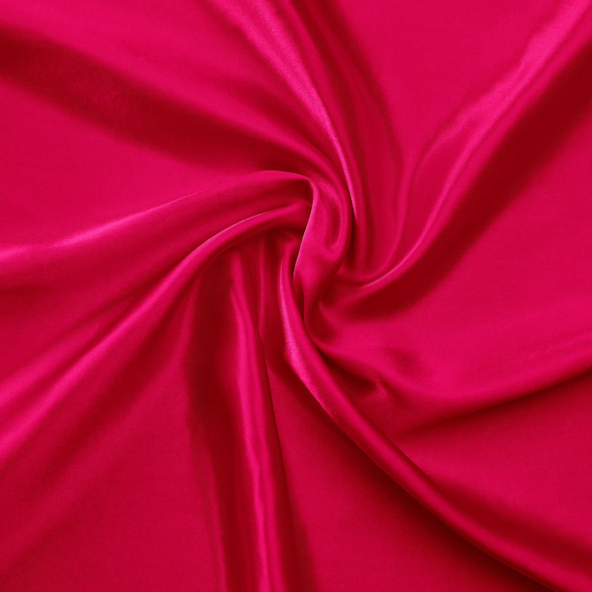 Glam Solid Satin Sheet Set