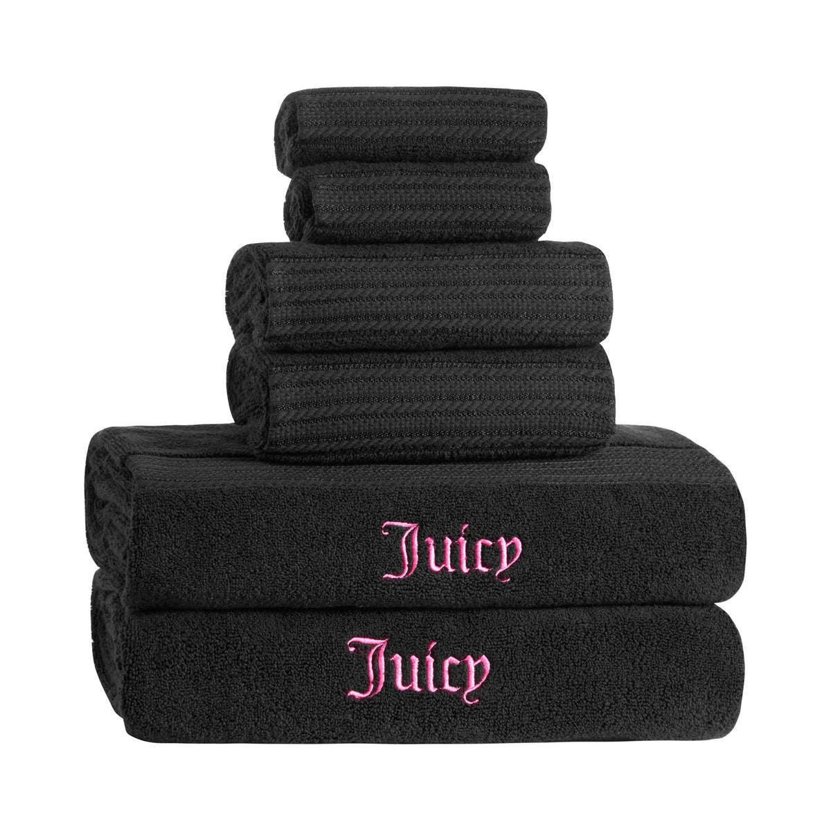 Glam Alyssa Bath Towel Set