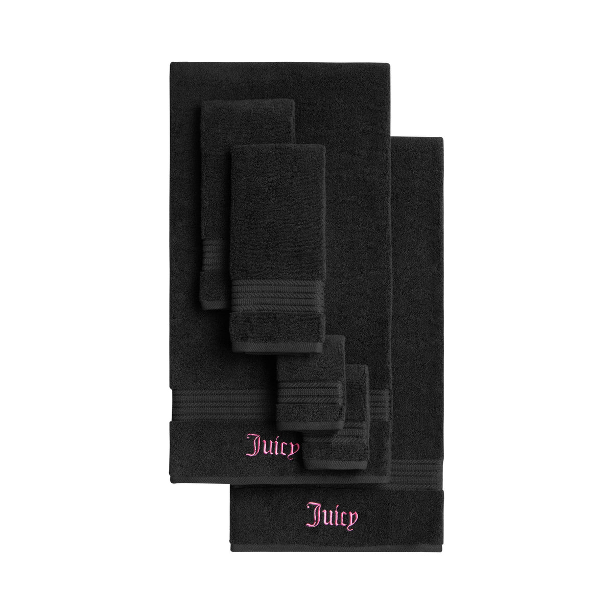 Glam Alyssa Bath Towel Set