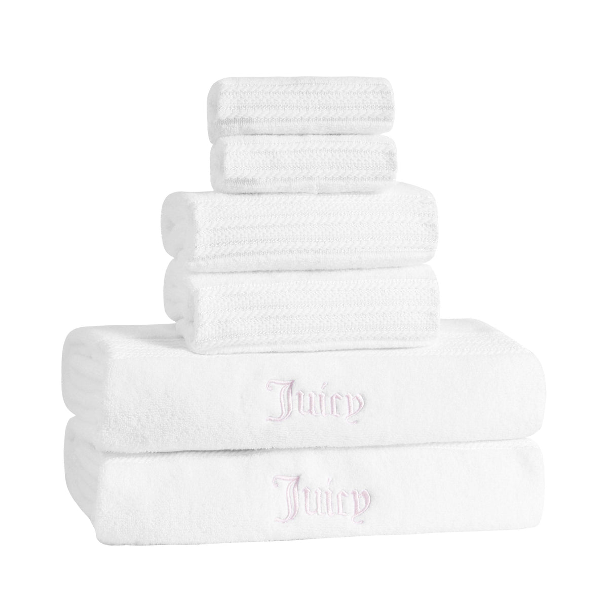 Glam Alyssa Bath Towel Set