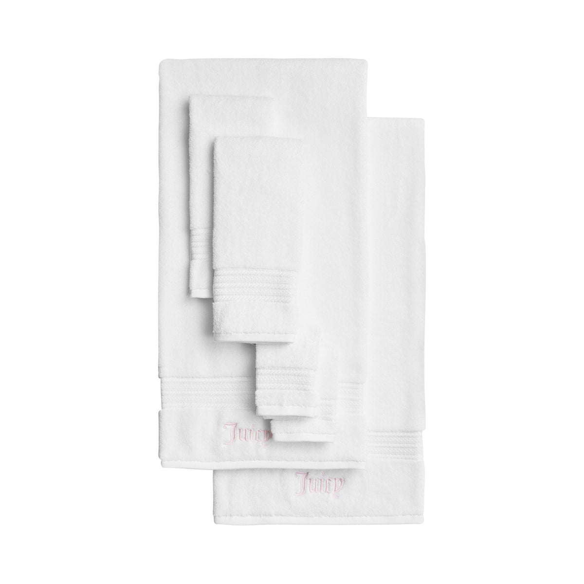 Glam Alyssa Bath Towel Set