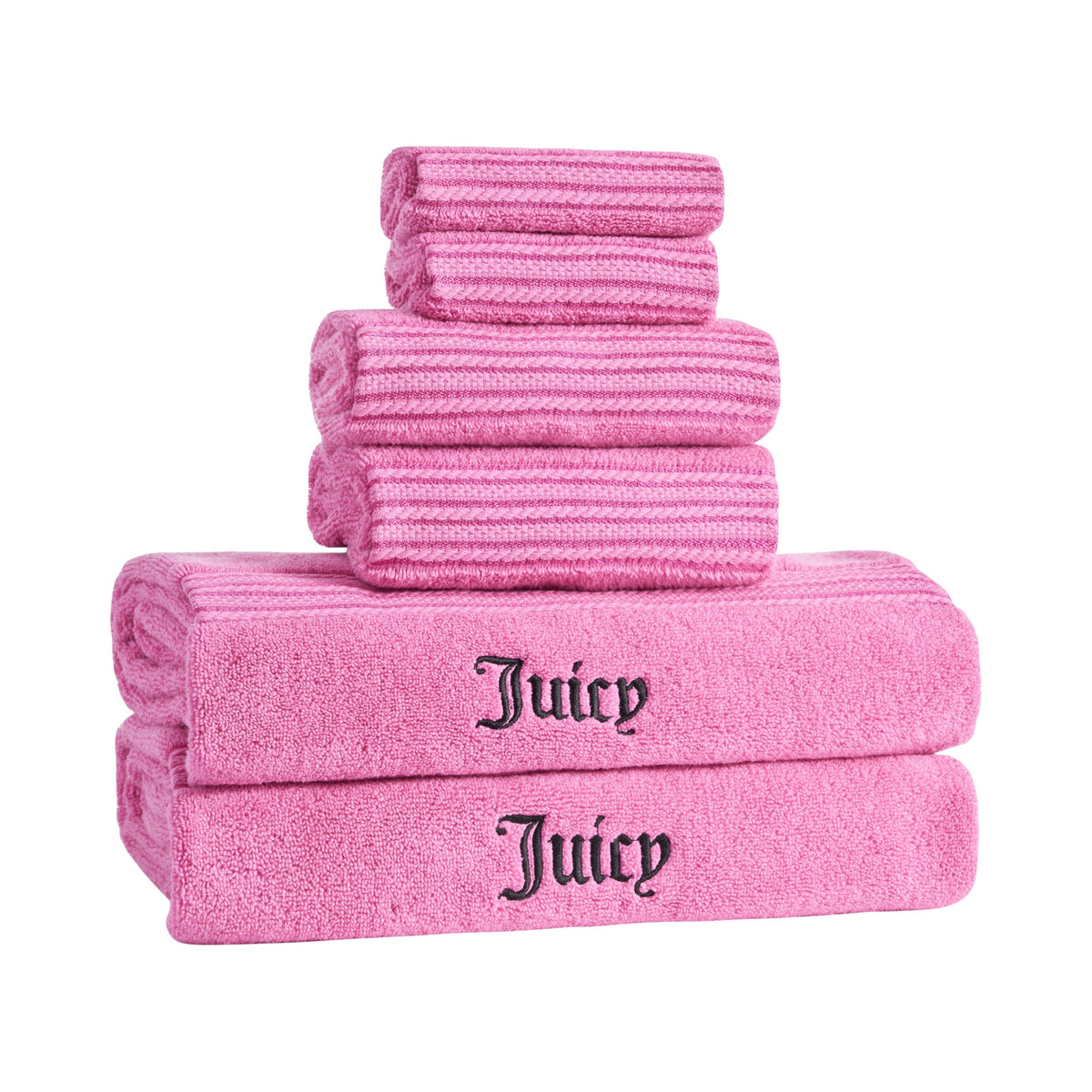 Glam Alyssa Bath Towel Set