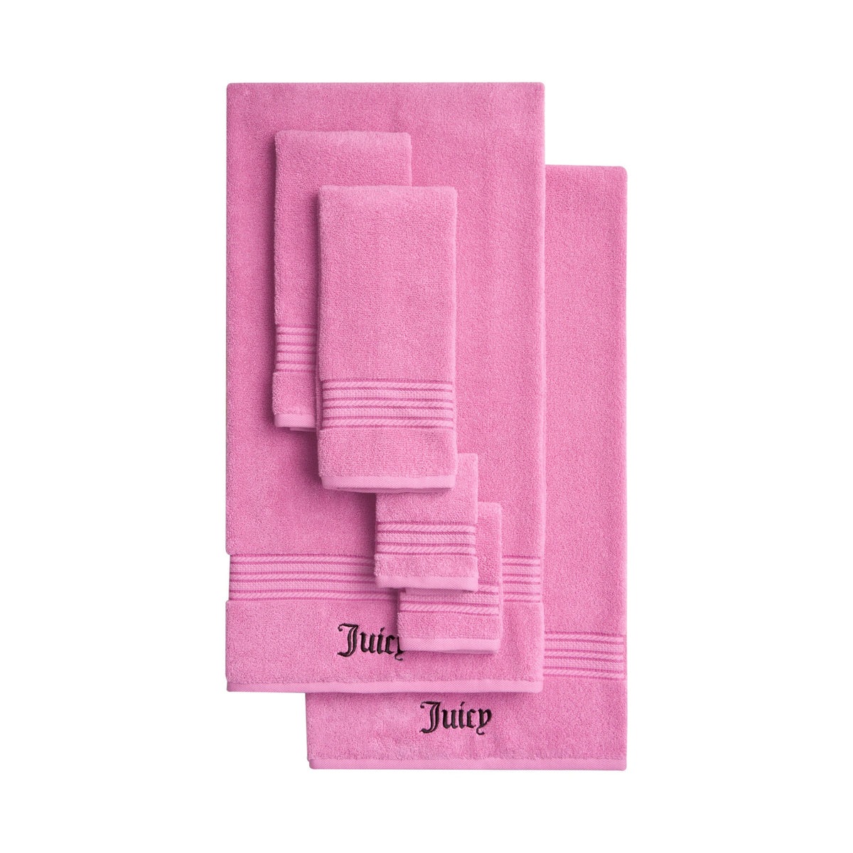 Glam Alyssa Bath Towel Set