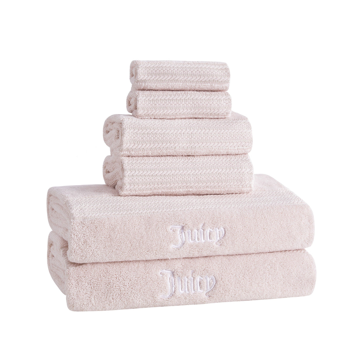 Glam Alyssa Bath Towel Set