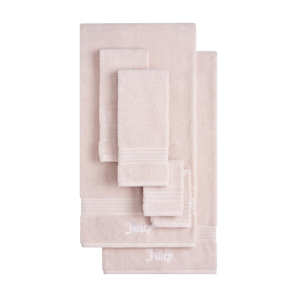 Glam Alyssa Bath Towel Set